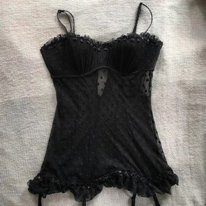 VS | Sexy Little Things | Garter Slip